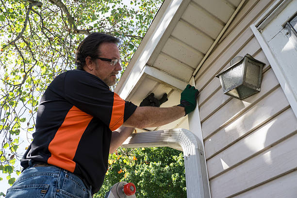 Best Fascia and Soffit Installation  in Yarrow Point, WA